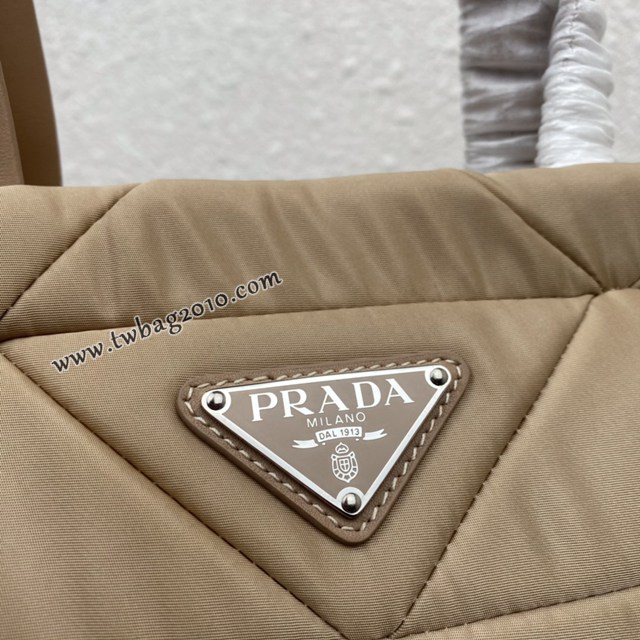 Prada專櫃新款三合一托特包 1BG380 普拉達System托特包手提包 csp1530